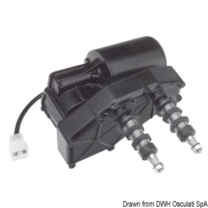 Brisači nautički DOGA