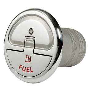 Quick Lock Fuel deck filler 50 mm