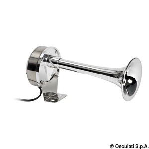 Diaphragm horn