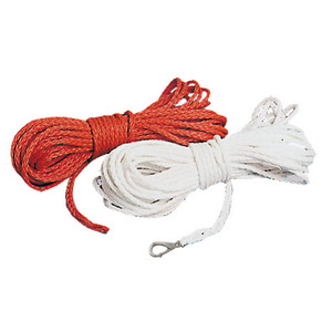 Levilene floating rope orange x ring lifebuoys 30m