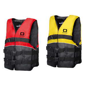 Βοηθητική πλευστότητα Dominator Ski -  50 N (EN ISO 12402-5)