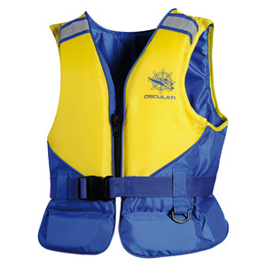 Βοηθητική πλευστότητα Aqua Sailor - 50 N (EN ISO 12402-5)