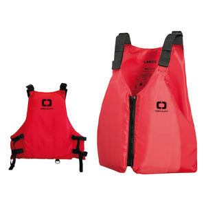 Canoe buoyancy aid -  50N (EN ISO 12402-5)