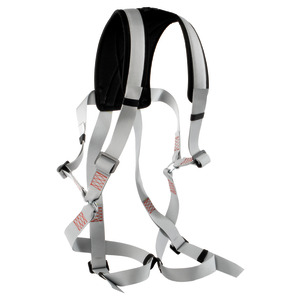 Harness + bosun\'s chair and straps