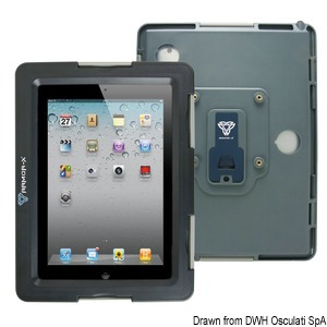 Zaštita univerzalna vodootporna ARMOR-X za Tablet iOS i Android  od 7