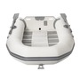 Osculati inflatable dinghy 1.85m 4HP 2p