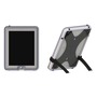 Watertight case for 2/3/4 iPad grey
