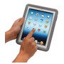 Watertight case for 2/3/4 iPad acquamarine