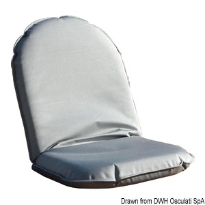 Comfort Seat compact grau