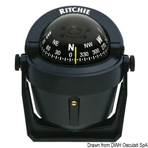 RITCHIE Explorer compass bracket 2