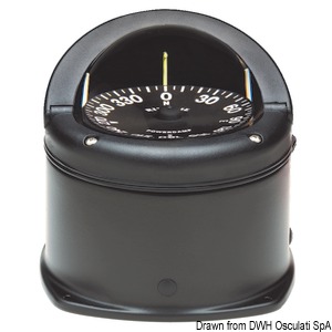 RITCHIE Helmsman compass w/cover 3
