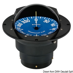 RITCHIE Supersport compass 5