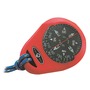 RIVIERA compass Mizar w/soft casing red