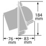 Compas RITCHIE Venturi Sail / Navigator Sail