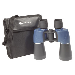 Autofocus binoculars 7x50