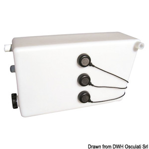 Sistem za mjerenje nivoa u rezervoarima, GOBIUS Classic