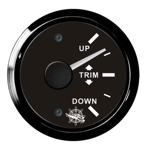 Trim indicator 0/190 ohm black/black