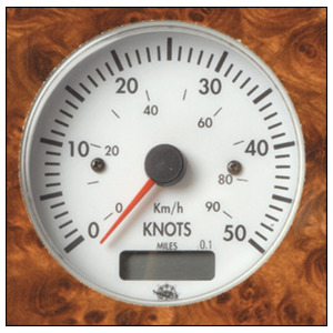 Podignuto staklo GUARDIAN za instrumente