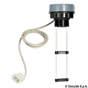 VDO sensor f. grey or black water tank 200-600 mm