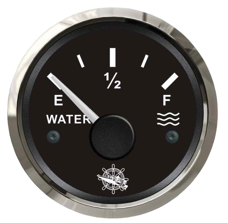 sailboat water tank gauge