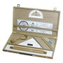 Wooden charting kit