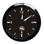 Quartz watch black/black