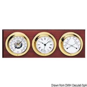 Set od tri instrumenta original BARIGO