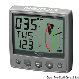 NX wind pack wireless