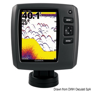 Dubinomjer echo 501C  GARMIN