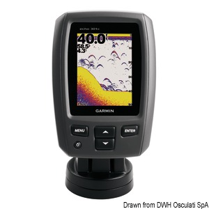 GARMIN Echo 301C Fishfinder
