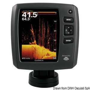 Dubinomjer GARMIN Echo 551c (dv)