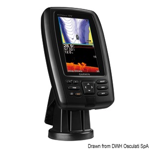 Картплоттер echoMAP™ CHIRP GARMIN