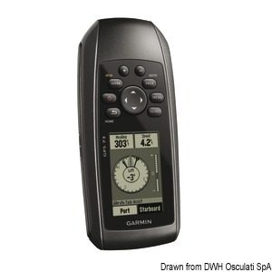 Tragbares GPS GARMIN GPS73