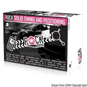 Lokalizator GPS MOBISAT Rock on-line