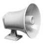 Marine loudspeakers/amplifiers, for external use