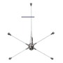 Antena VHF de plano de tierra Glomex