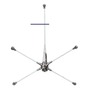 Antena VHF GLOMEX“GROUND PLANE”