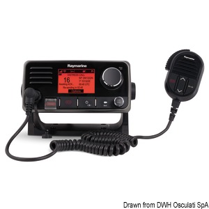 Radio RAYMARINE VHF Ray60/Ray70