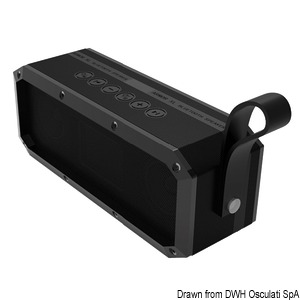 Zvučnik stereo Bluetooth Armor XL