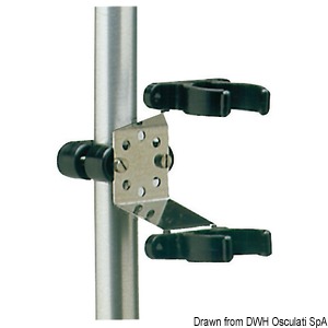 Soporte para boyas