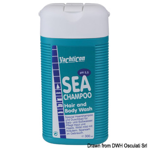 Doccia shampoo marino