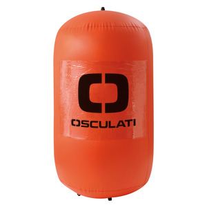 Regatta buoy orange 90 x 150 cm