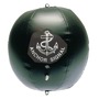 Black inflatable signal ball title=