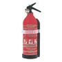 MED type-approved powder extinguisher with pressure gauge title=