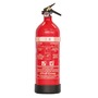 ANF fire extinguisher with AFFF MED type-tested foam title=