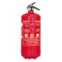 MED-approved fire extinguisher title=