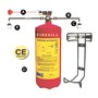 RINA-approved automatic fire extinguishing system title=