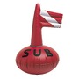 Inflatable diver signal buoy title=