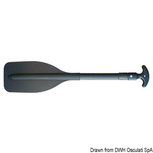 Telescopic mini paddle