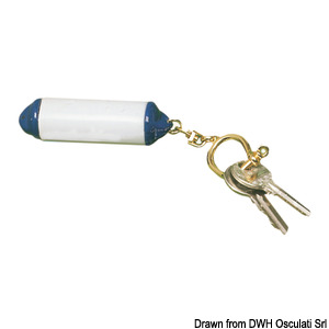 Privjesci za ključeve EUROCOVER plutajući u obliku “Polyform” bokobrana
